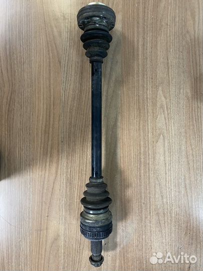 Привод задний левый BMW Х1 7523959