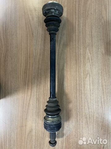 Привод задний левый BMW Х1 7523959