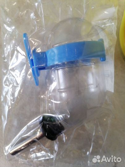 Поилка для грызунов