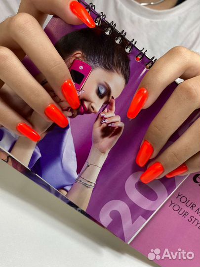 Маникюр, педикюр, гельлак, Моделирование