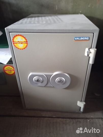 Сейф для документов