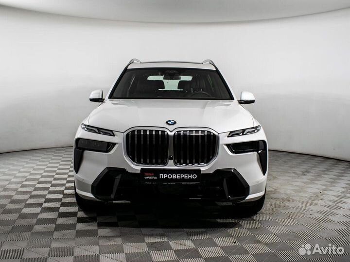 BMW X7 3.0 AT, 2023, 43 км