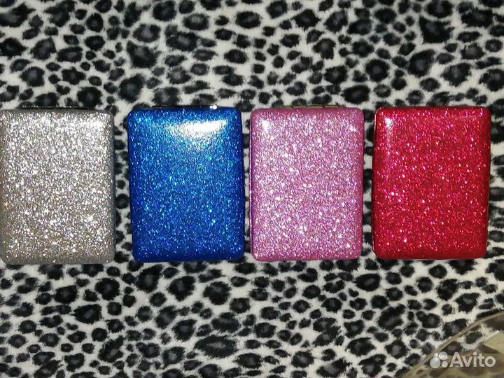 Зеркальца карманные складные, новые