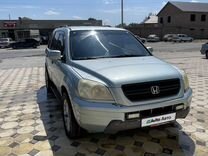 Honda Pilot 3.5 AT, 2002, 408 000 км, с пробегом, цена 600 000 руб.