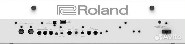Roland FP-90X WH цифровое пианино комплект