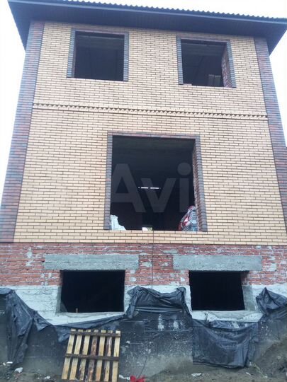 Коттедж 170 м² на участке 3 сот.