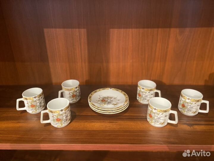 Кофейный набор