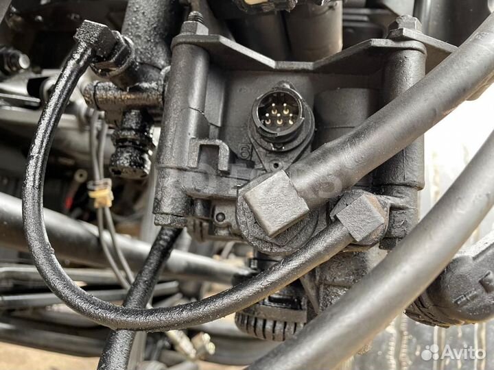 Клапан ускорительный Mercedes-Benz Actros 3 (MP3)