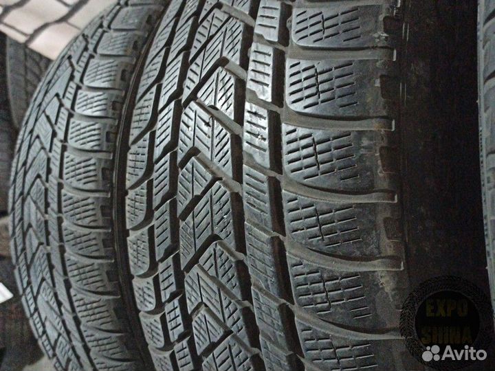 Pirelli Scorpion Winter 275/45 R21 и 315/40 R21 110V