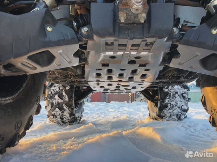 Квадроцикл Yamaha Grizzly 550 2012г