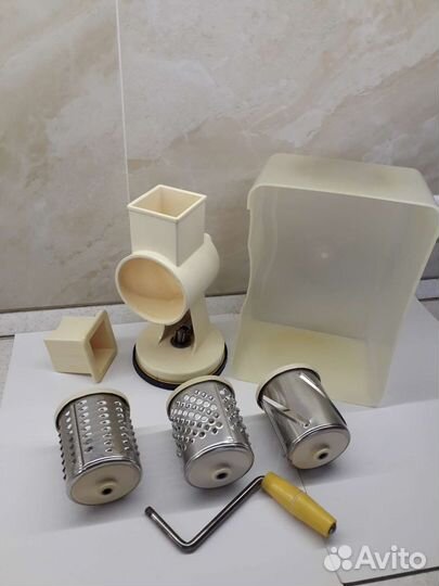 Шинковка, сифон, соковыжималка