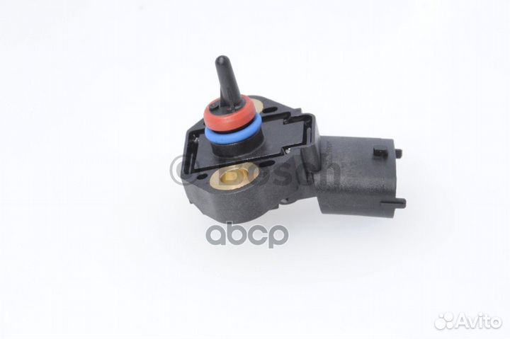 Датчик давления масла KAMAZ, yamz 0281002953