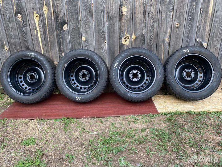 Nokian Tyres Hakkapeliitta R3 205/55 R16