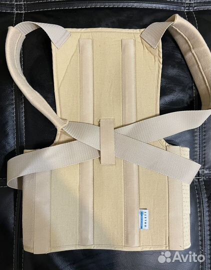 Корректор осанки orlett tlso 250 (р)