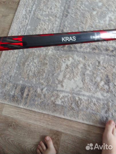 Клюшка Ccm jetspeed ft 5 pro