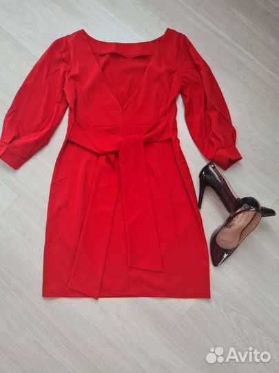 Платье новое