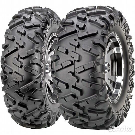 Шины для квадроцикла maxxis bighorn 2.0 27/12