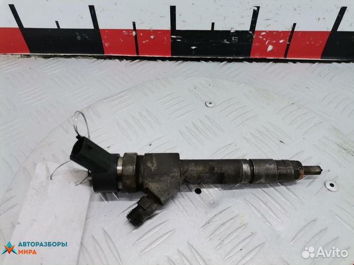 Форсунка Renault Megane 2 2005 8200389369