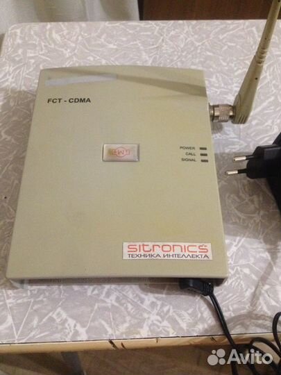 Sitronics RWT FCT-cdma.24 стационар.сотов.терминал