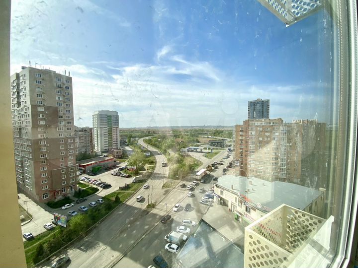 2-к. квартира, 61 м², 11/15 эт.