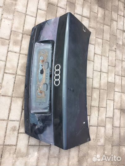 Крышка багажника audi a4 b5