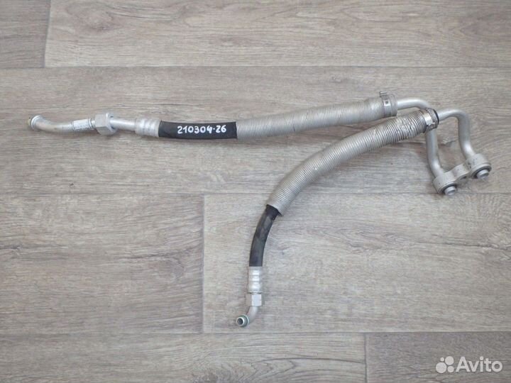 Трубка кондиционера Nexia Нексия