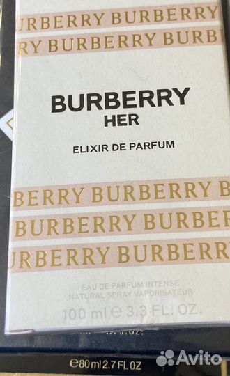 Парфюмерия из личной коллекции новое