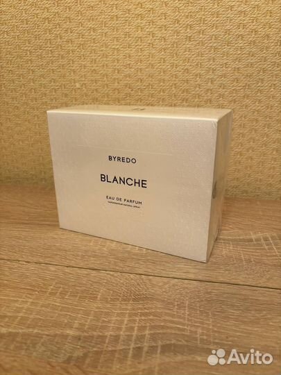 Byredo Blanche 100мл оригинал