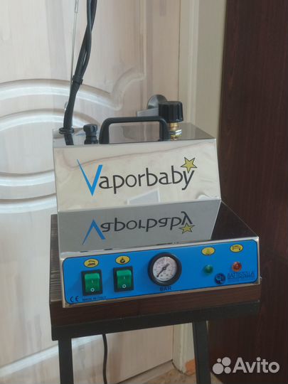 Утюг с парогенератором