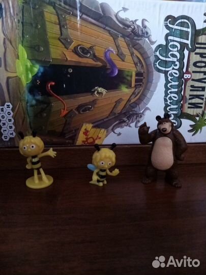 Киндер сюрприз (фигурки)