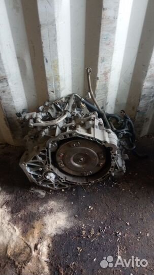 Вариатор Nissan Murano Z50 3.5 vq35de 4wd