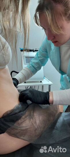 Кавитация/Коррекция фигуры