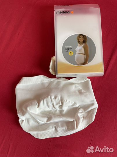 Бандаж для беременных medela