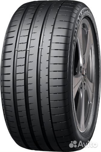 Yokohama Advan Sport V107 255/35 R18 94Y