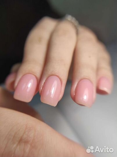 Маникюр, педикюр