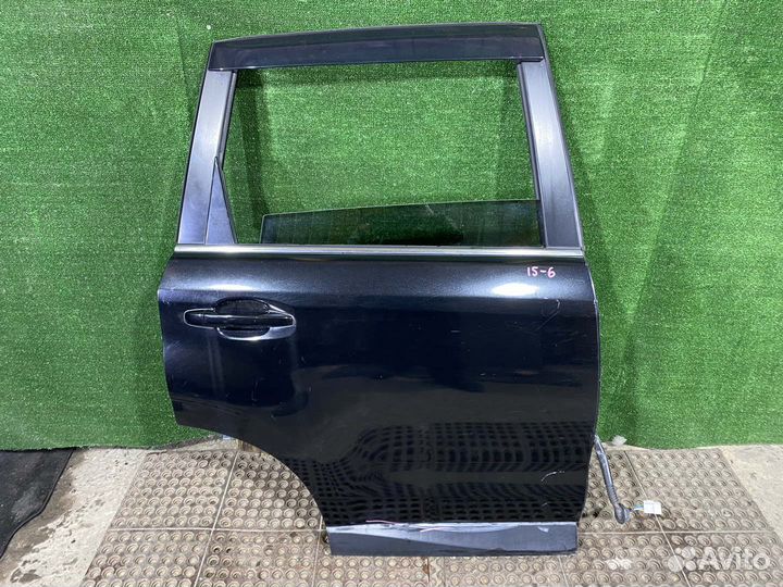 Дверь subaru forester SJ5 FB20 R R 2 013 Зад Право