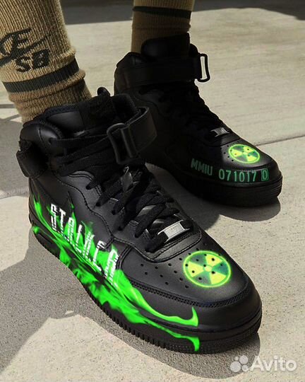 Кастомизация обуви