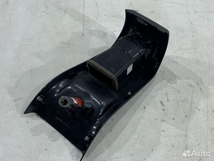 Задняя стенка центральной консоли Audi Q3 8U