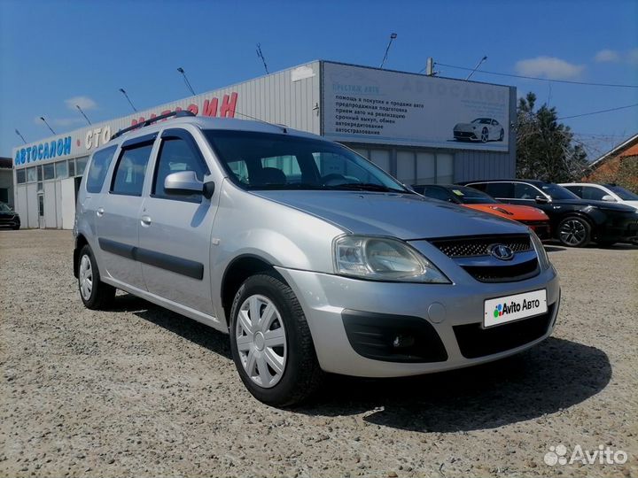 LADA Largus 1.6 МТ, 2015, 315 000 км