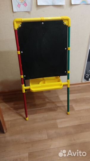 Мольберт для рисования детский
