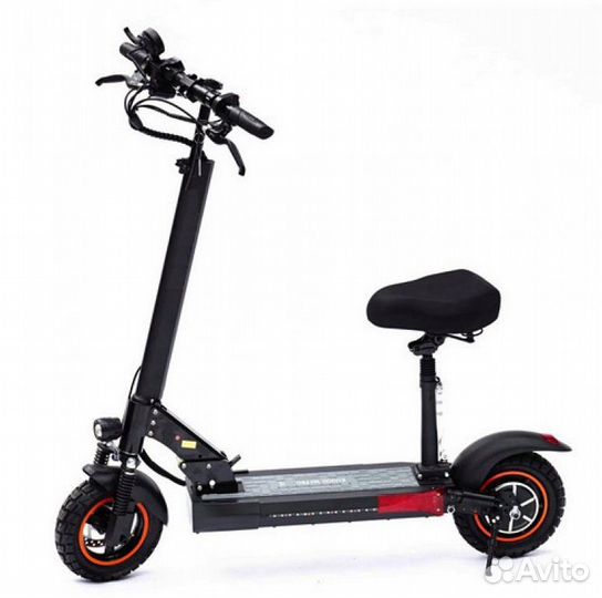 Электросамокат Kugoo m4 18ah Jilong