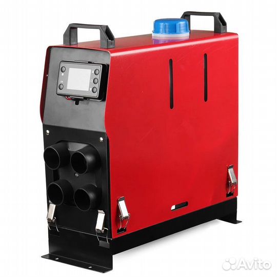 Сухой фен автономный отопитель 2-5кв переносной