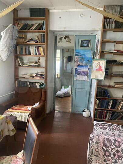 Дом 42,9 м² на участке 4,8 сот.