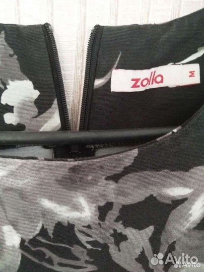 Платье женское zolla