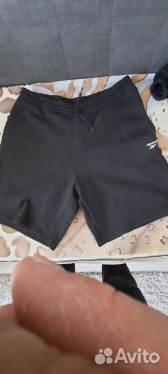 Шорты reebok