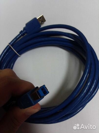 Кабель для перифирии USB 3.0