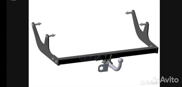 Фаркоп LADA largus