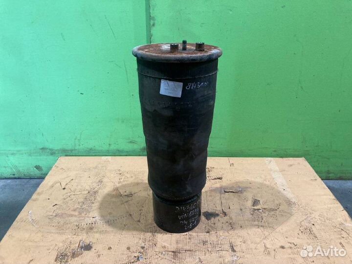 4882N1P01 пневмоподушка MAN TGA