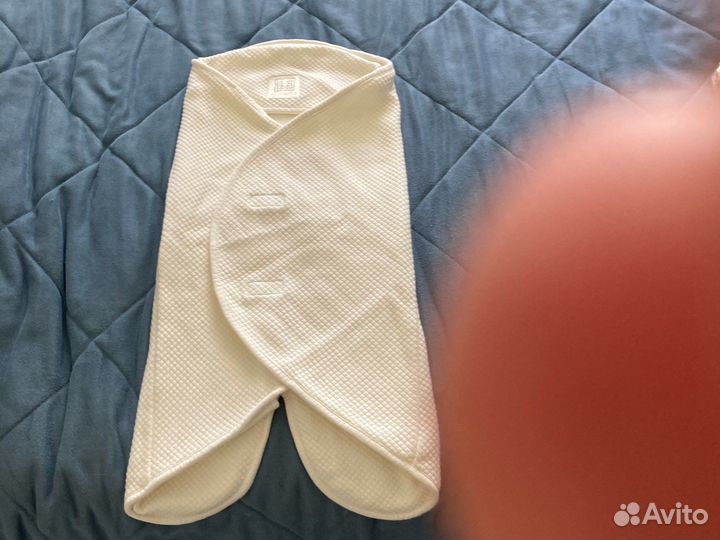 Red Castle конверт -одеяло 0-6 месяцев, хлопок, цв