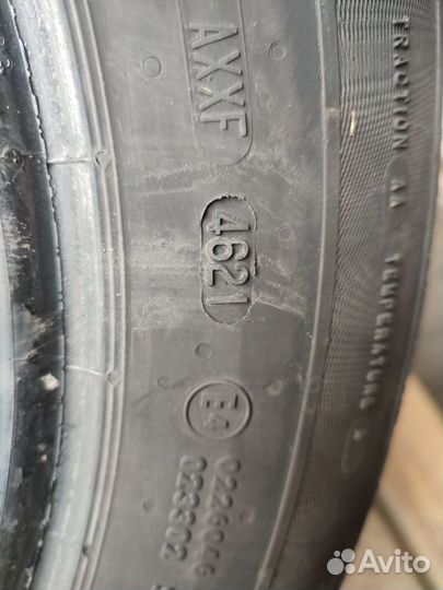 Continental ContiEcoContact 2 195/65 R15